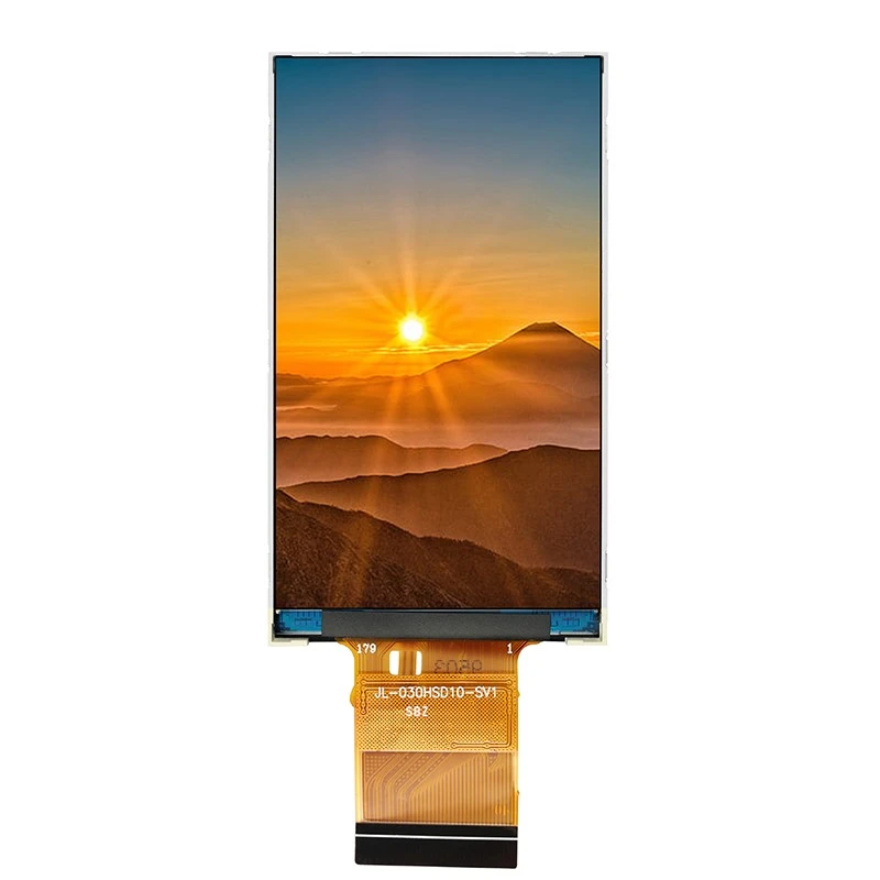 High Resolution 3.0 Inch TFT LCD Display best