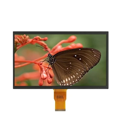 10.1인치 TFT LCD 컬러 디스플레이